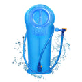 Unigear Hydration Water Bladder Reservoir,2L/2.5L/3L Bpa Free And Taste Free For Backpacking, Biking, Hiking And Camping (Blue, 