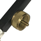 Stansport Double Cylinder Fuel Post - Dual Outlet
