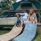 Tudomro 2 Pcs Camping Sleeping Bag For Adults, Lightweight Packable Waterproof Camping Gear Equipment To Keep Warm For Spring Su