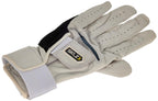 Sklz Mens Smart Glove Left Hand Golf Glove, Large, White