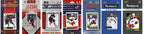 Nhl Columbus Blue Jackets 7 Different Licensed Trading Card Team Sets