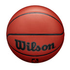 Wilson Nba Authentic Indoor Competition Basketball - Brown, Size 7-29.5''