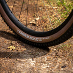 Schwalbe Rick Xc Pro Tire - 29 X 2.40, Tubeless, Folding, Black/Transparent, Evolution Line, Pro, Addix Speedgrip