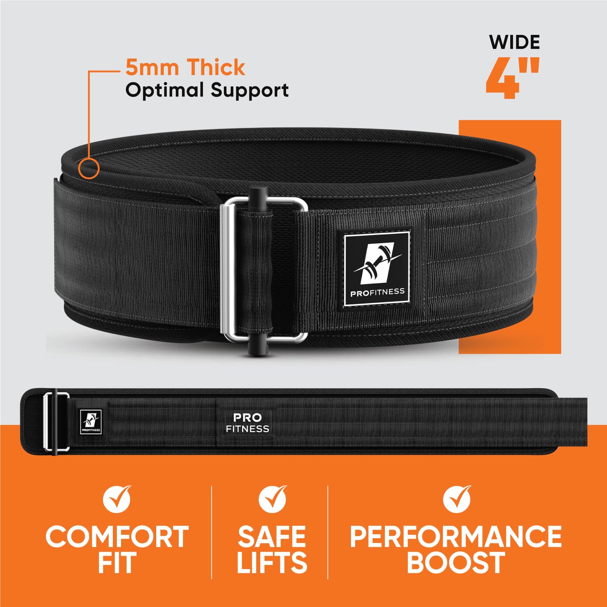 Weight Lifting Belt For Men, Womens Weight Lifting Belts, Deadlift Belt, Squat Belt For Men, Belts Weightlifting, Gym Belt For M