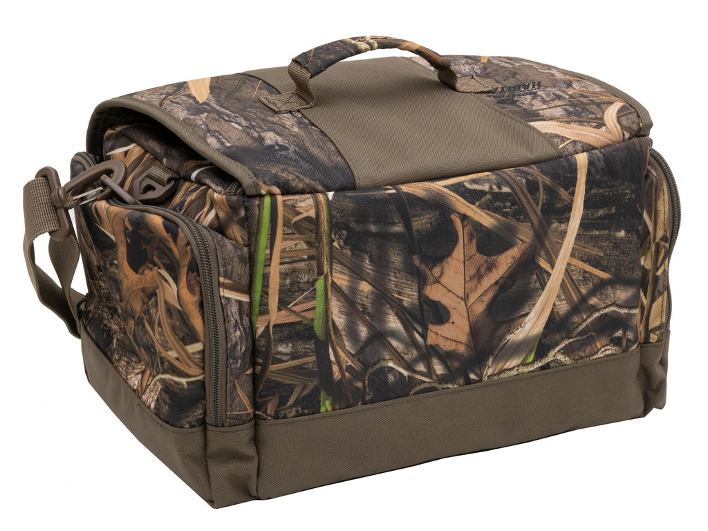 ALPS OutdoorZ Ducks Unlimited Floating Blind Bag - Mossy Oak Shadow Grass Habitat