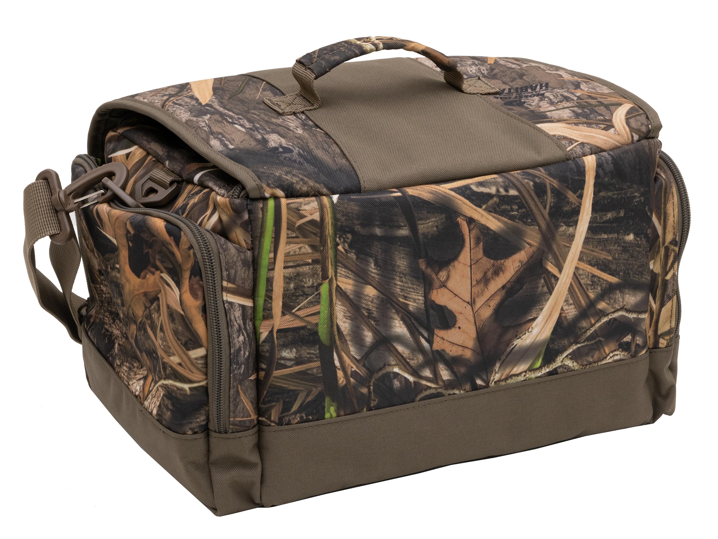 ALPS OutdoorZ Ducks Unlimited Floating Blind Bag - Mossy Oak Shadow Grass Habitat