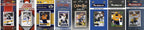 Nhl Nashville Predators 8 Different Licensed Trading Card Team Sets