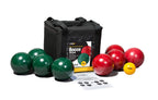 St Pierre Sports Professional Bocce Set, Green/Maroon, 107Mm