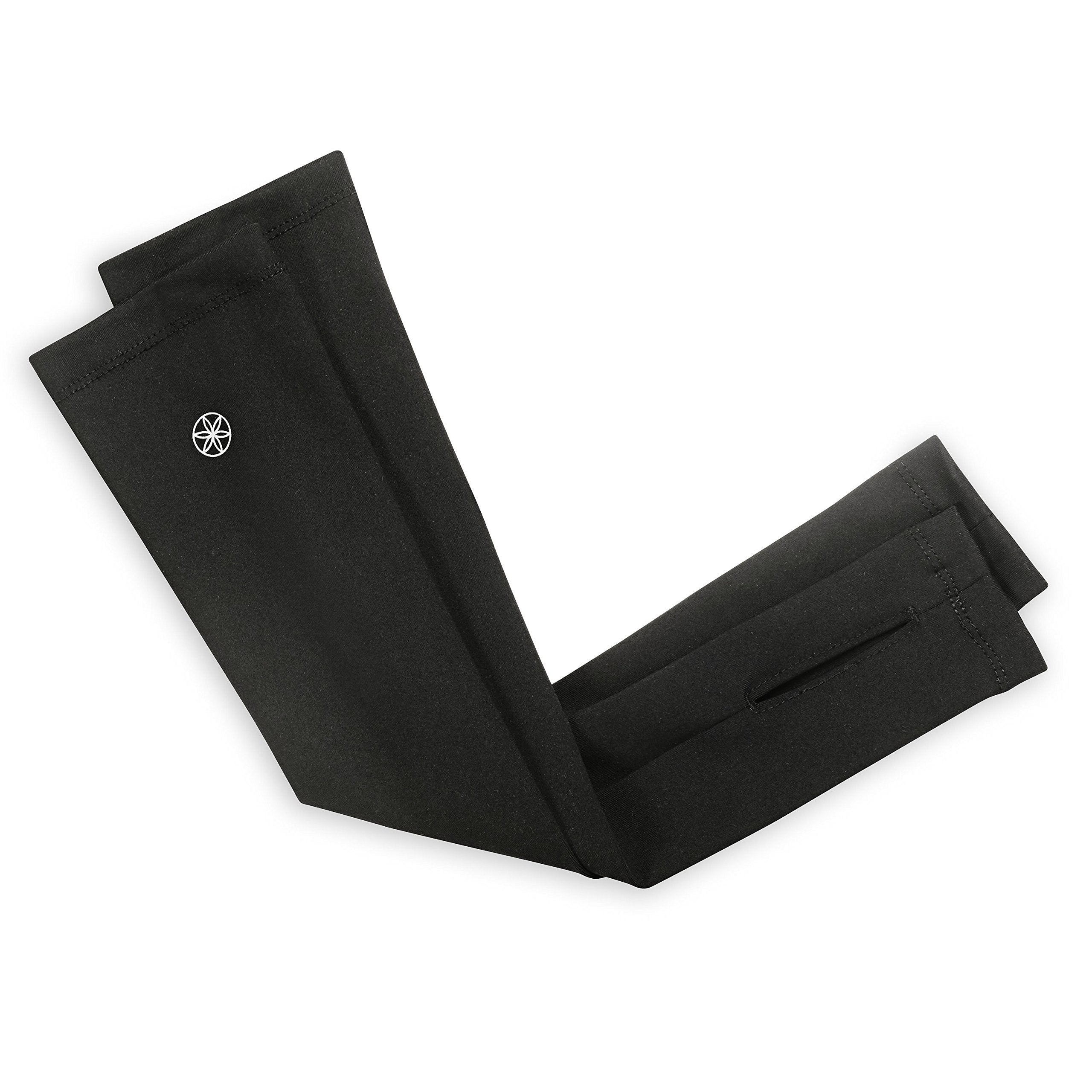 Gaiam Yoga Compression Arm Sleeves (Set of 2)