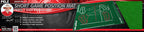 Pelz Golf Dp4002 Position Mat Green, Standard