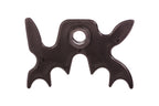 Mizerak Spider Bridgehead Black, 5 X 3 X .5 Inches