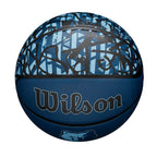 Wilson Nba Team Graffiti Basketball - Memphis Grizzlies, Size 7-29.5''