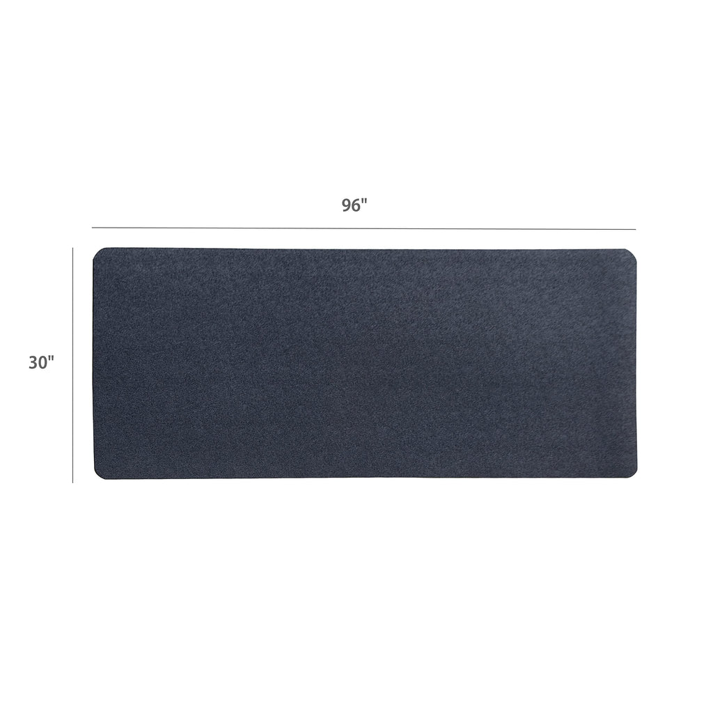 Motiontex Exercise Equipment Mat For Under Rowing Machine, Home Gym Floor Protection, Suitable For Rower, Treadmill, Or Elliptic