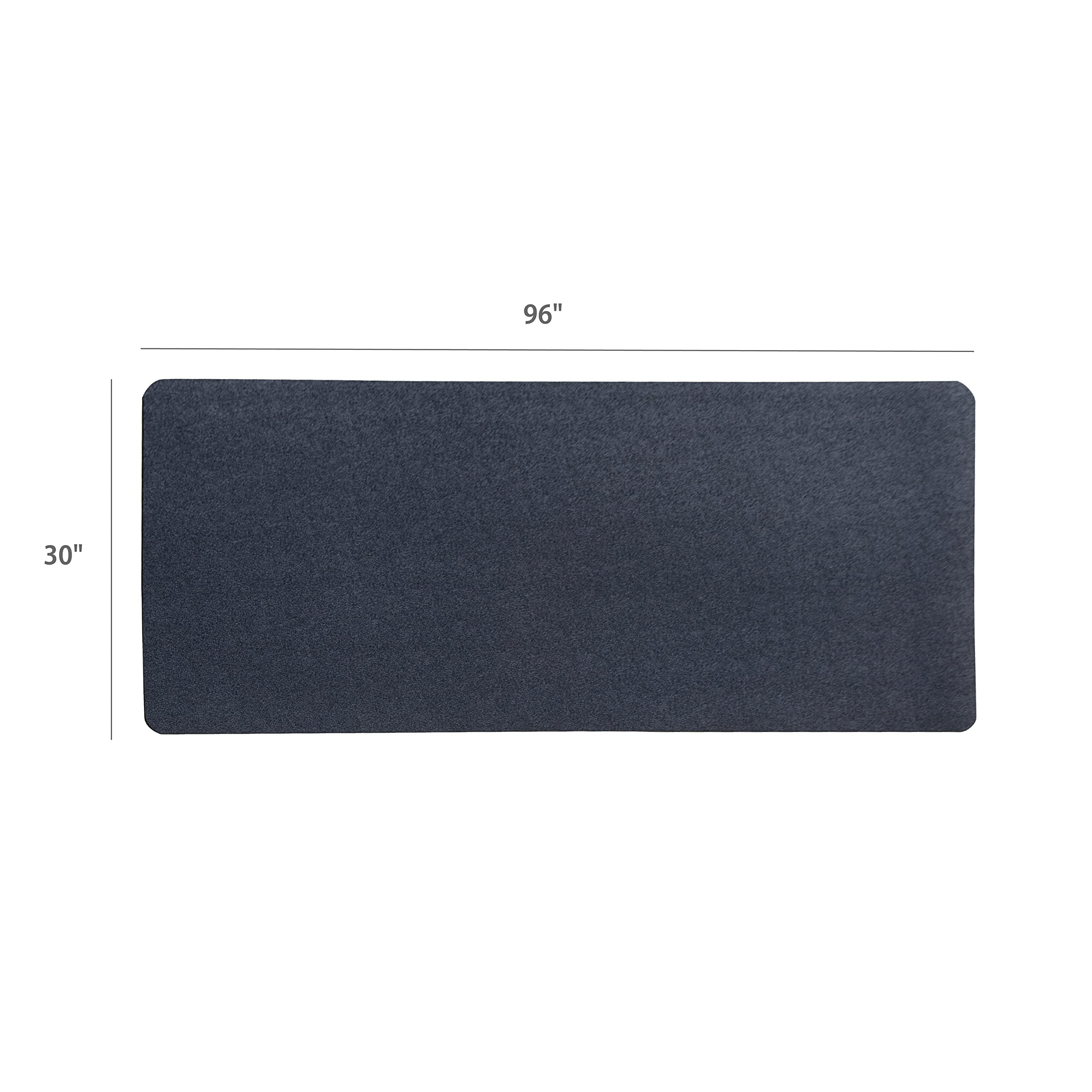 Motiontex Exercise Equipment Mat For Under Rowing Machine, Home Gym Floor Protection, Suitable For Rower, Treadmill, Or Elliptic
