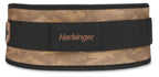 Harbinger Foam Core 45-Inch Weight Lifting And Workout Belt, X-Large, Camo, Competition Size (Mens  Womens)