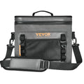 Vevor Soft Cooler 24 Cans Insulated Cooler Bag Leakproof Waterproof Lunch Soft Cooler Lightweight & Portable Cooler For Beach, H