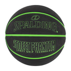 Spalding Street Phantom Outdoor Basketball Neon Green 295