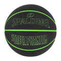 Spalding Street Phantom Outdoor Basketball Neon Green 29.5