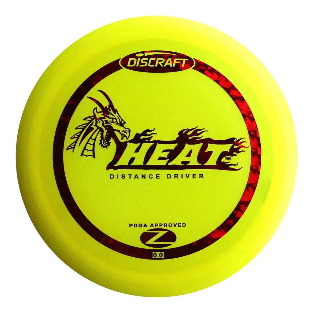 Discraft Elite Z Heat 170-174G