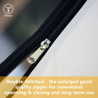 Werph Screen Tent Pop-Up, Portable Tent Canopy with Mesh Mosquito Net, Screen House Room Canopy Shade Screen Houese 10x 10 FT wi