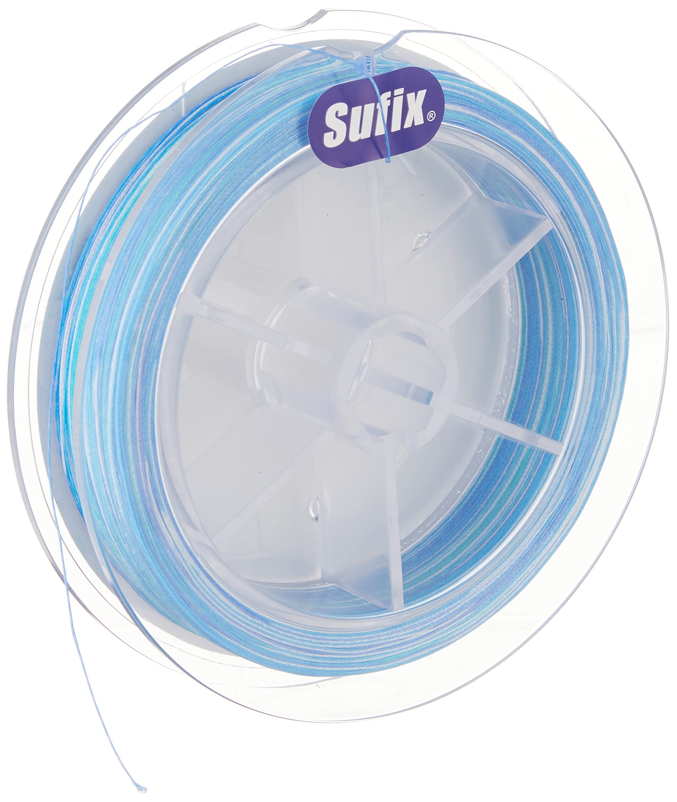 Sufix 832 Braid 30 Lb Coastal 660-130Cc: 832 Braid 30 Lb Coastal Camo