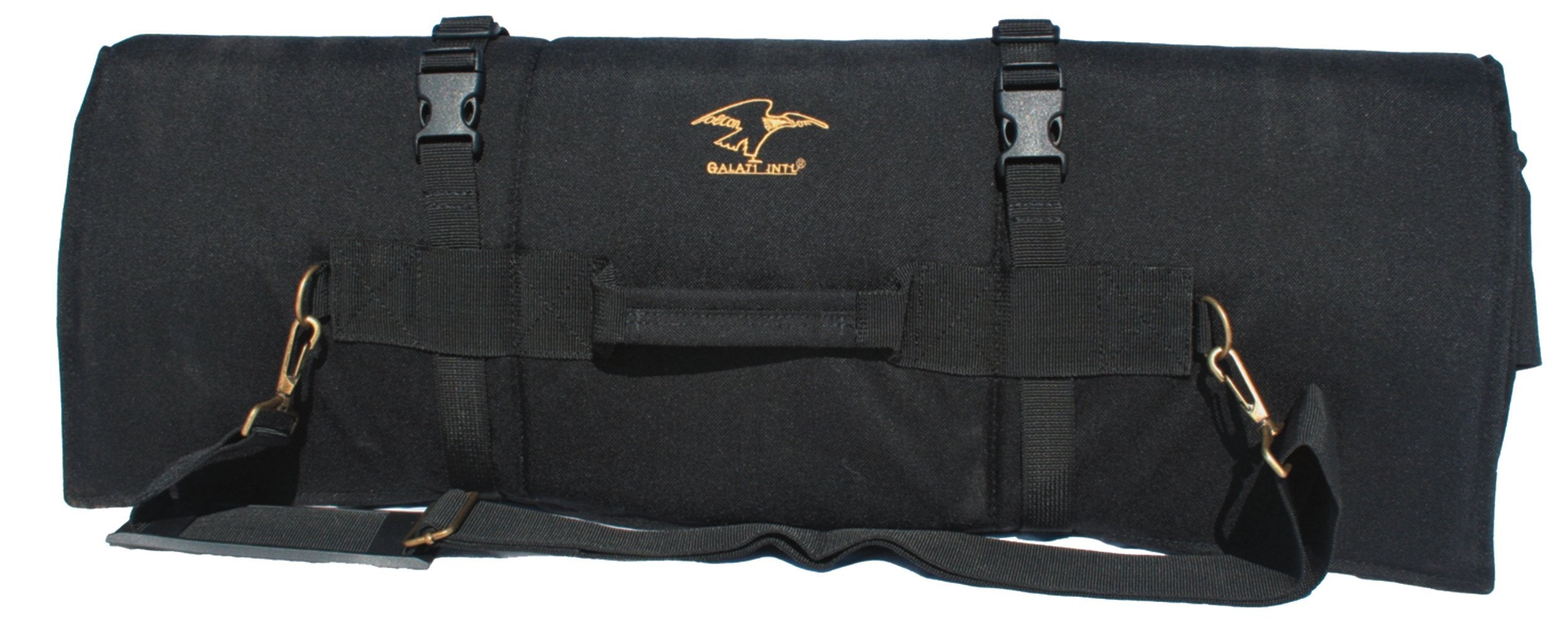 Galati Gear Roll-Up Shooters Pad (Black)