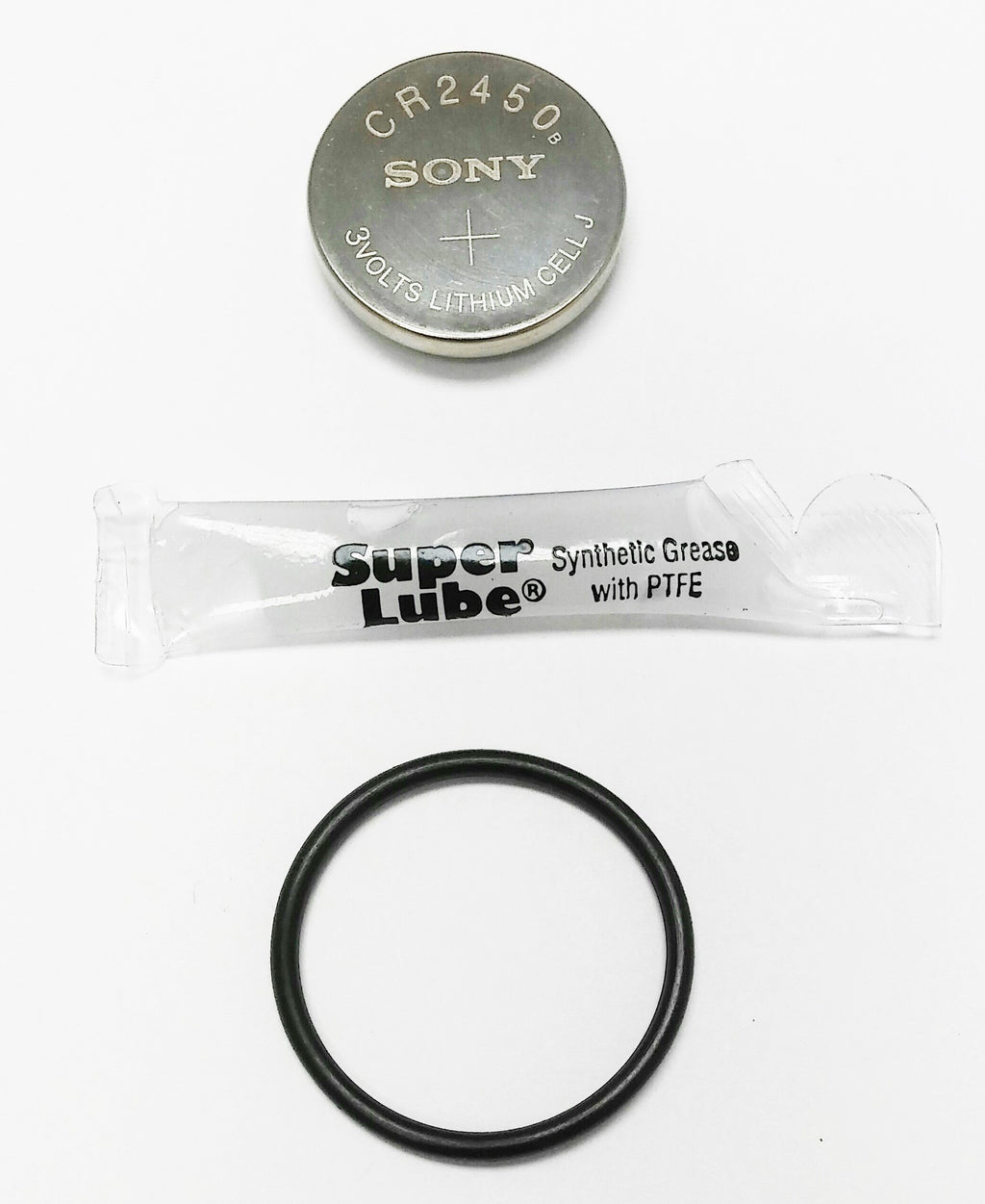 Battery Kit: Suunto Cobra 1, 2 & 3 Vyper 1 & 2, Vytec And Gekko