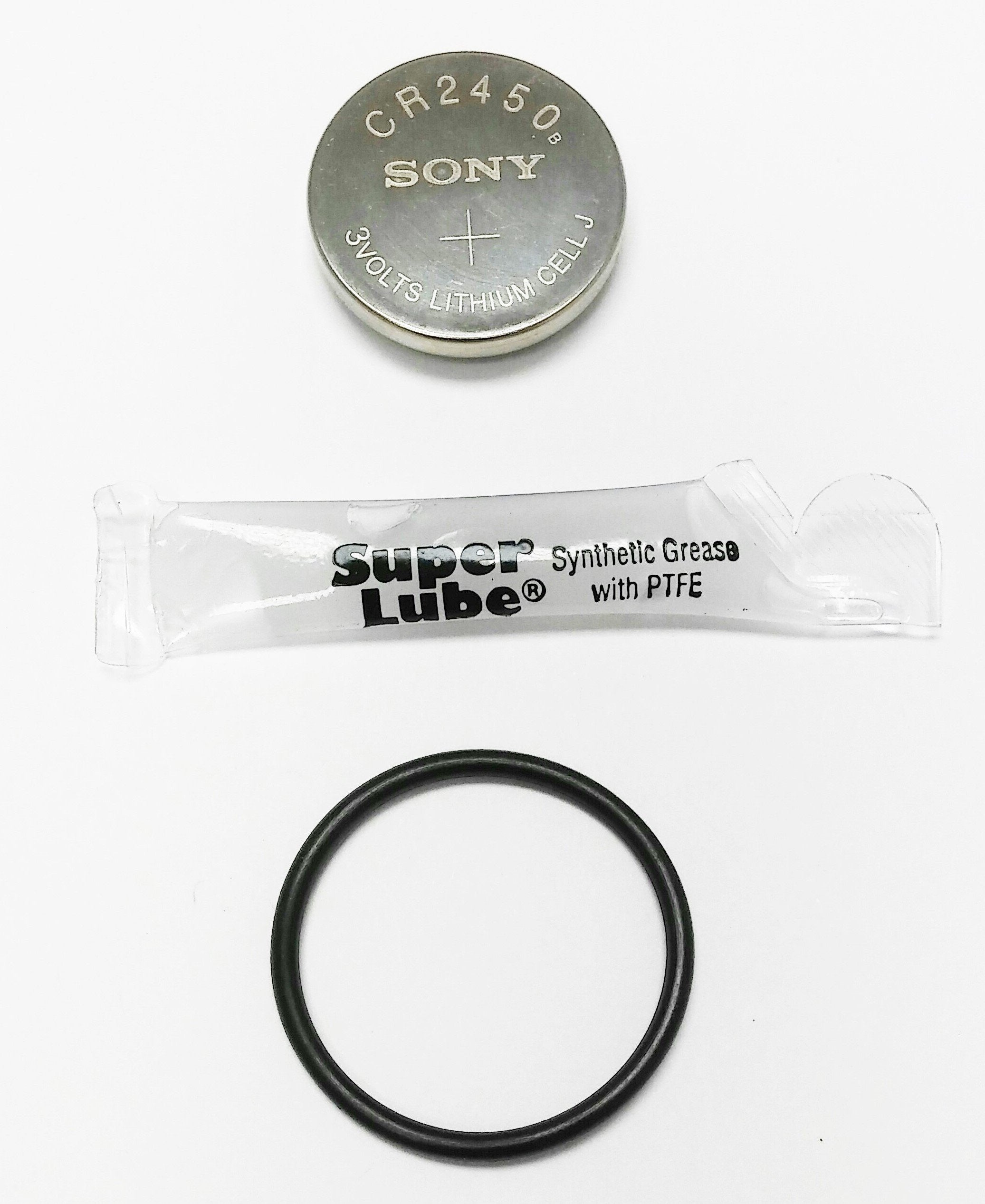 Battery Kit: Suunto Cobra 1, 2 & 3 Vyper 1 & 2, Vytec And Gekko