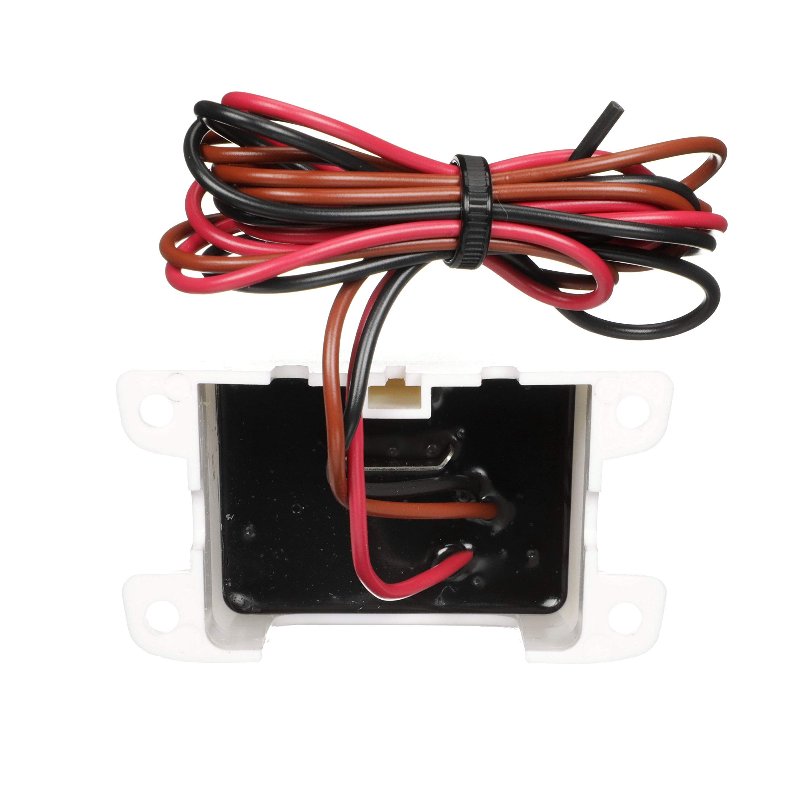 Attwood 4801-7 Automatic Bilge Switch, 12-Volt, 15 Amp Maximum Pump Amp Draw, 36-Inch Wire, S3 Series Switch