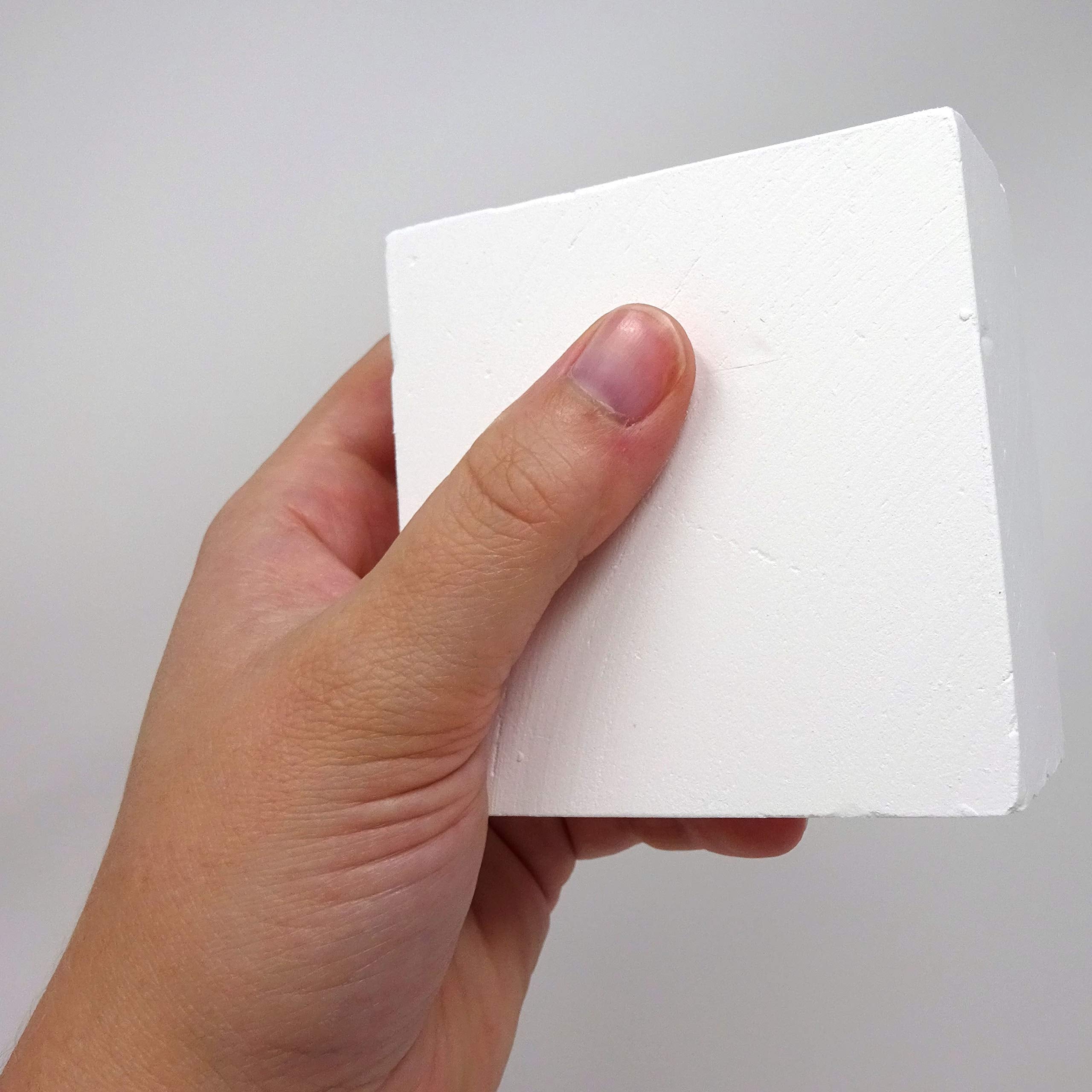 Z Athletic Chalk Block (2Oz) For Gymnastics, Weightlifting, Rock Climbing, Bouldering (Single Count)
