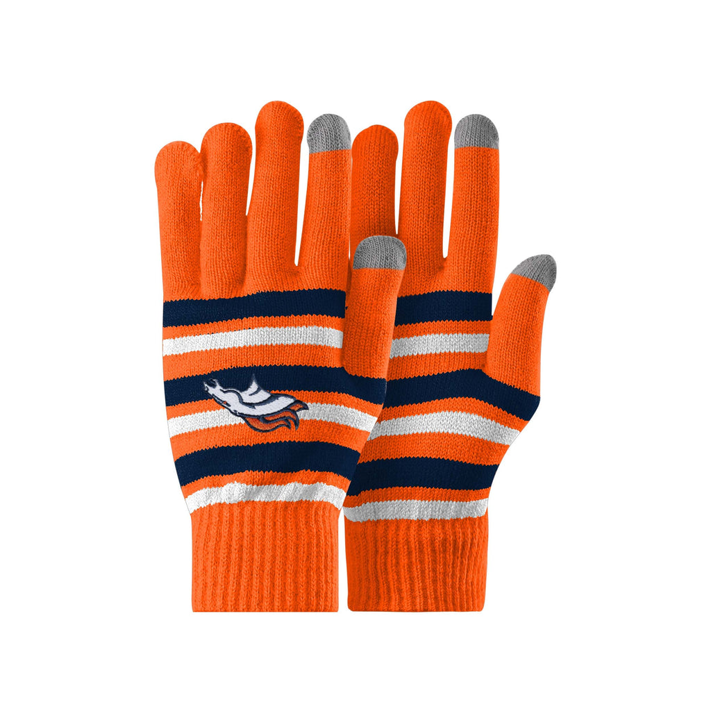 FOCO Denver Broncos NFL Stretch Gloves