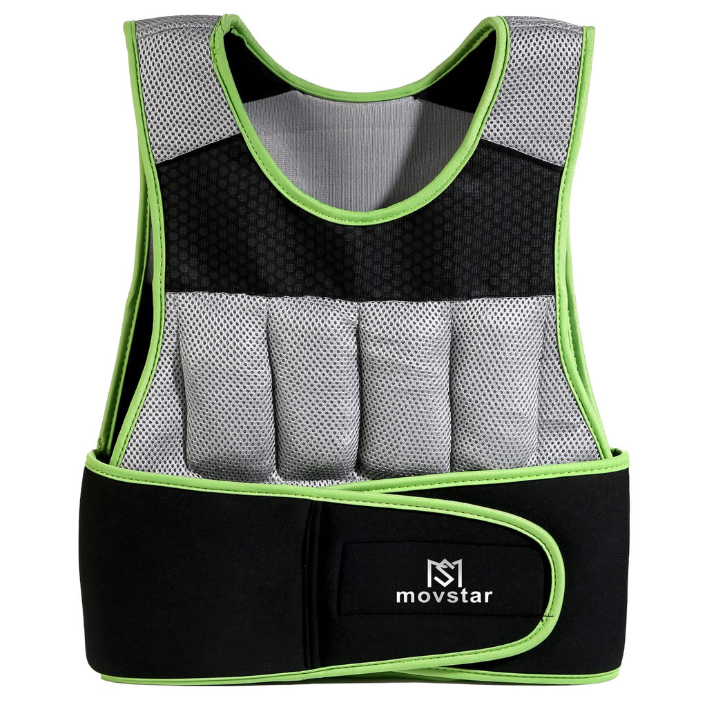 Weighted Vest, Workout Equipment,Body Weight Vest For Running, Workout, Cardio, Walking And Weightlifting For Men&Momen, 10Lbs