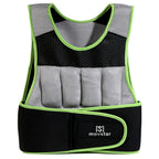 Weighted Vest, Workout Equipment,Body Weight Vest For Running, Workout, Cardio, Walking And Weightlifting For Men&Momen, 10Lbs