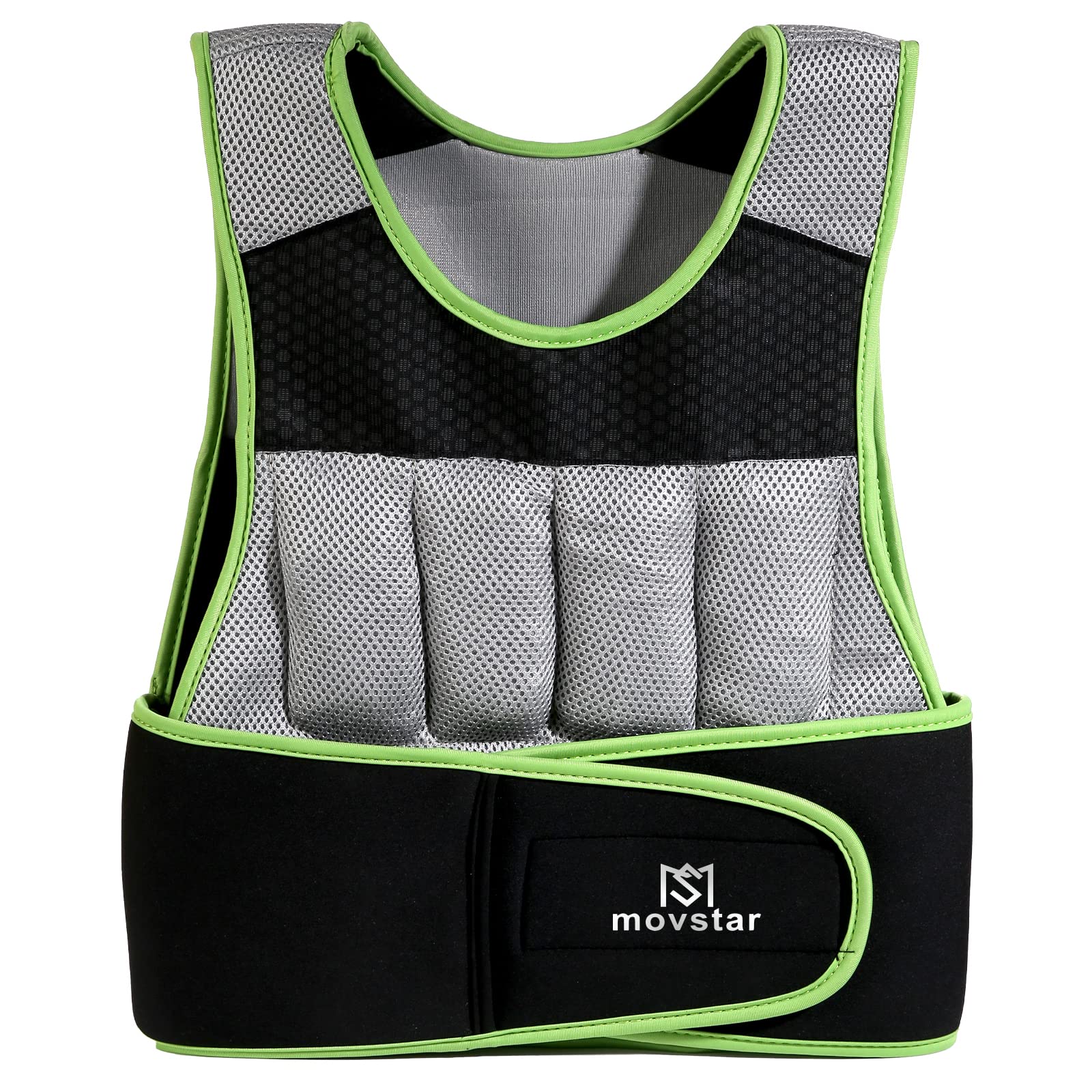 Weighted Vest, Workout Equipment,Body Weight Vest For Running, Workout, Cardio, Walking And Weightlifting For Men&Momen, 10Lbs