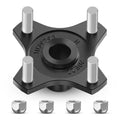 Panglong Golf Cart Rear Wheel Hub Assembly, Club Car Rear Wheel Hub Fit 2015-UP Club Car Precedent, Tempo, Onward Gas Models wit