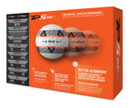 Taylormade 2021 Tp5 Pix Usa Golf Balls
