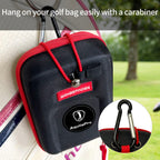 Golf Rangefinder Case Aquilapro, Compatible For Bushnell/Callaway/Tectectec, Waterproof, Shockproof & Moisture-Proof, Includes C