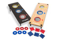 Triumph Sports 2-In-1 Bag Toss/ Washer Toss Combo - Includes 2 Game Platforms, 6 Toss Bags, 6 Washers, Medium