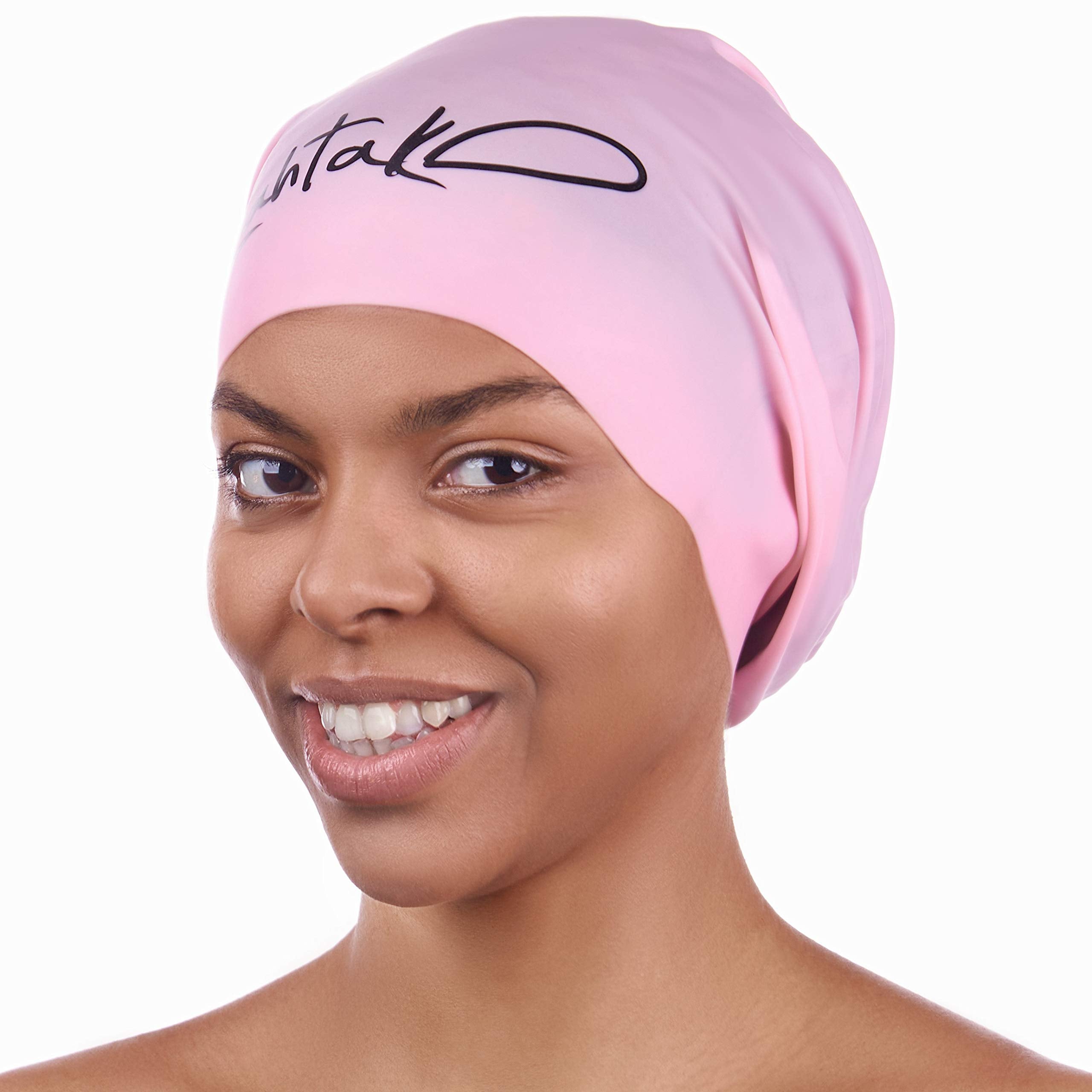 Swim Cap For Long Hair - Swim Cap Braids Dreadlocks - Bathing Swim Caps For Women Swimming - Swimming Cap Women - Extra Large Sw