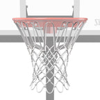 Spalding Heavy Duty Basketball Net, White