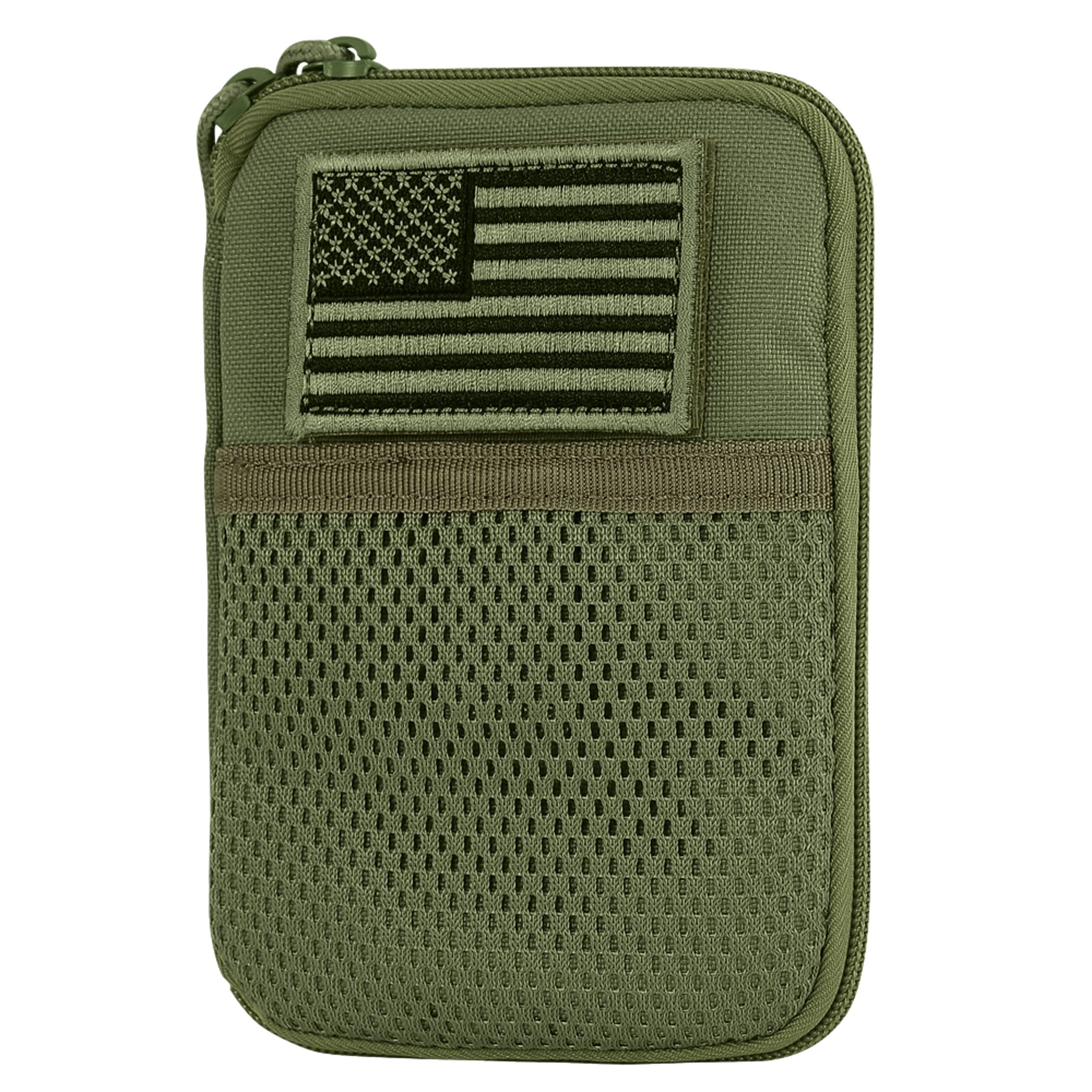 Condor MA16-001 Pocket Pouch Olive DRAB 7.25 x 5-Inch