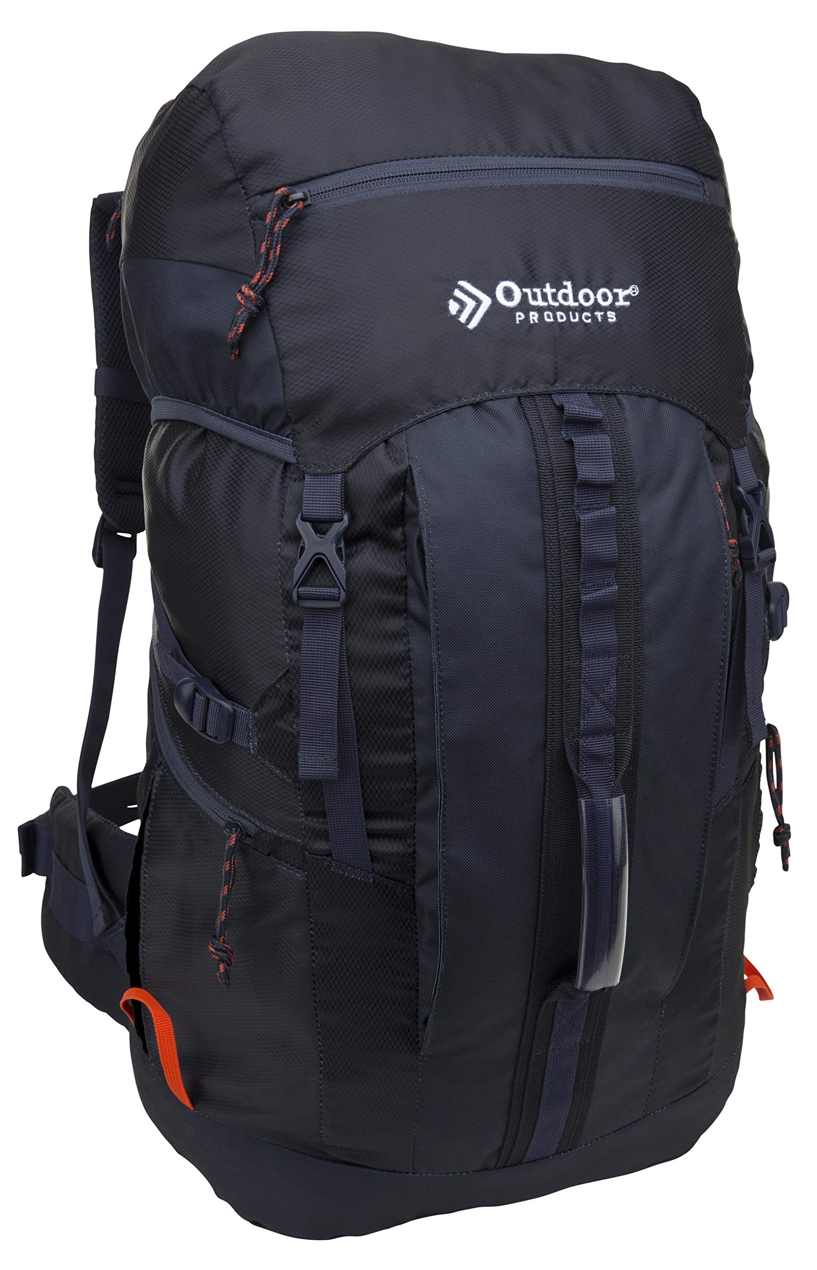 Outdoor Products Arrowhead Mammoth Internal Frame Technical Backpack (Sky Captain) (Sky Captain)