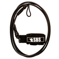 Santa Barbara Surfing Sbs - 8Ft Soft Top Leash - 8' Replacement Leash For Wavestorm And Other Softtop Surfboards
