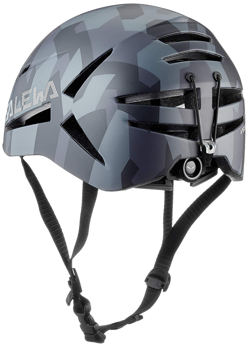 Salewa Vega Helmet - Grey Camo Smallmedium