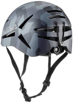 Salewa Vega Helmet - Grey Camo Smallmedium