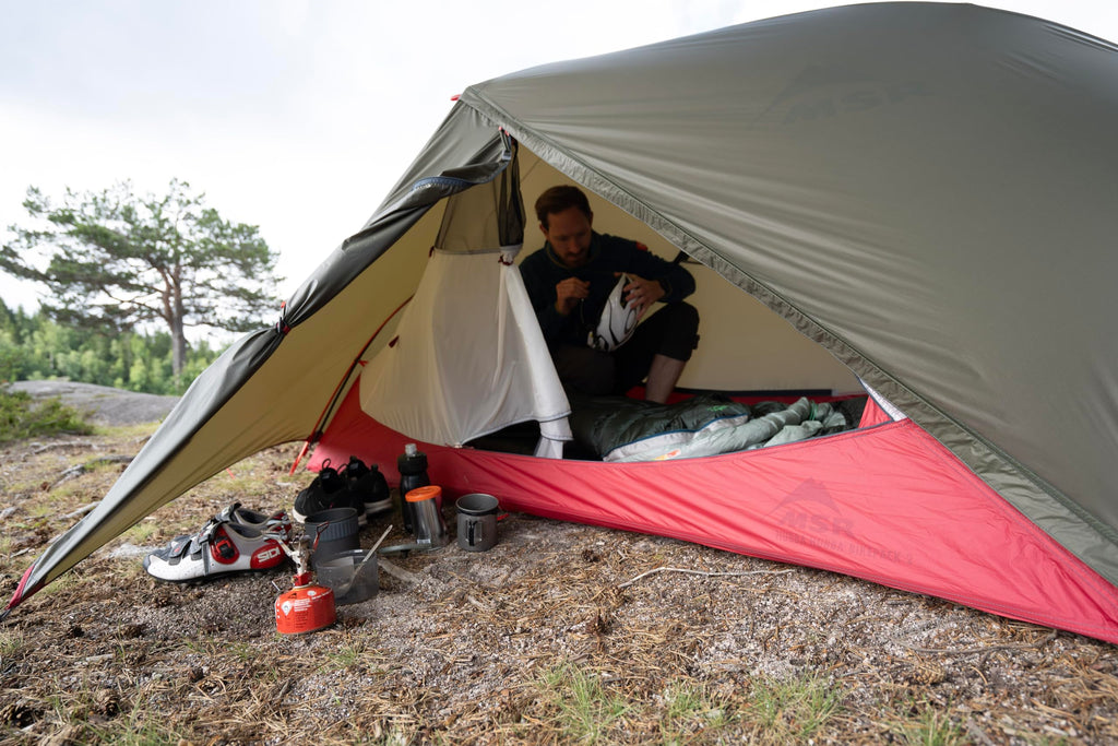 Msr Trail Mini Solo Camping Cook Set
