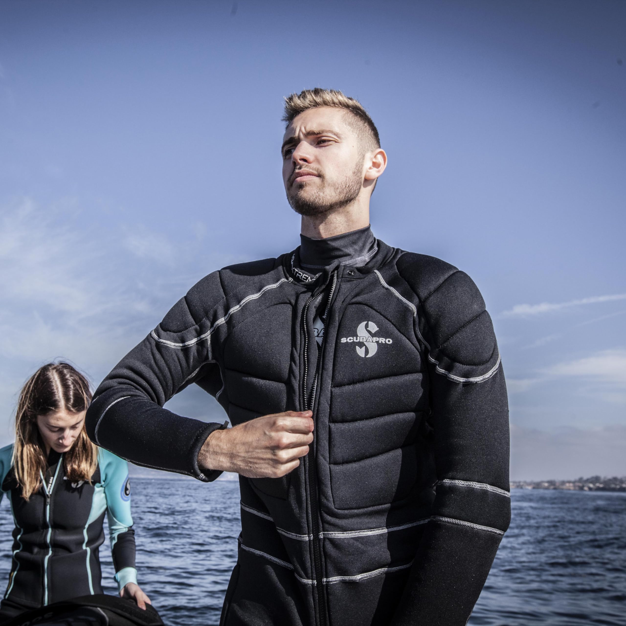 Scubapro K2 Extreme Steamer Drysuit Undergarment - Mens - Large