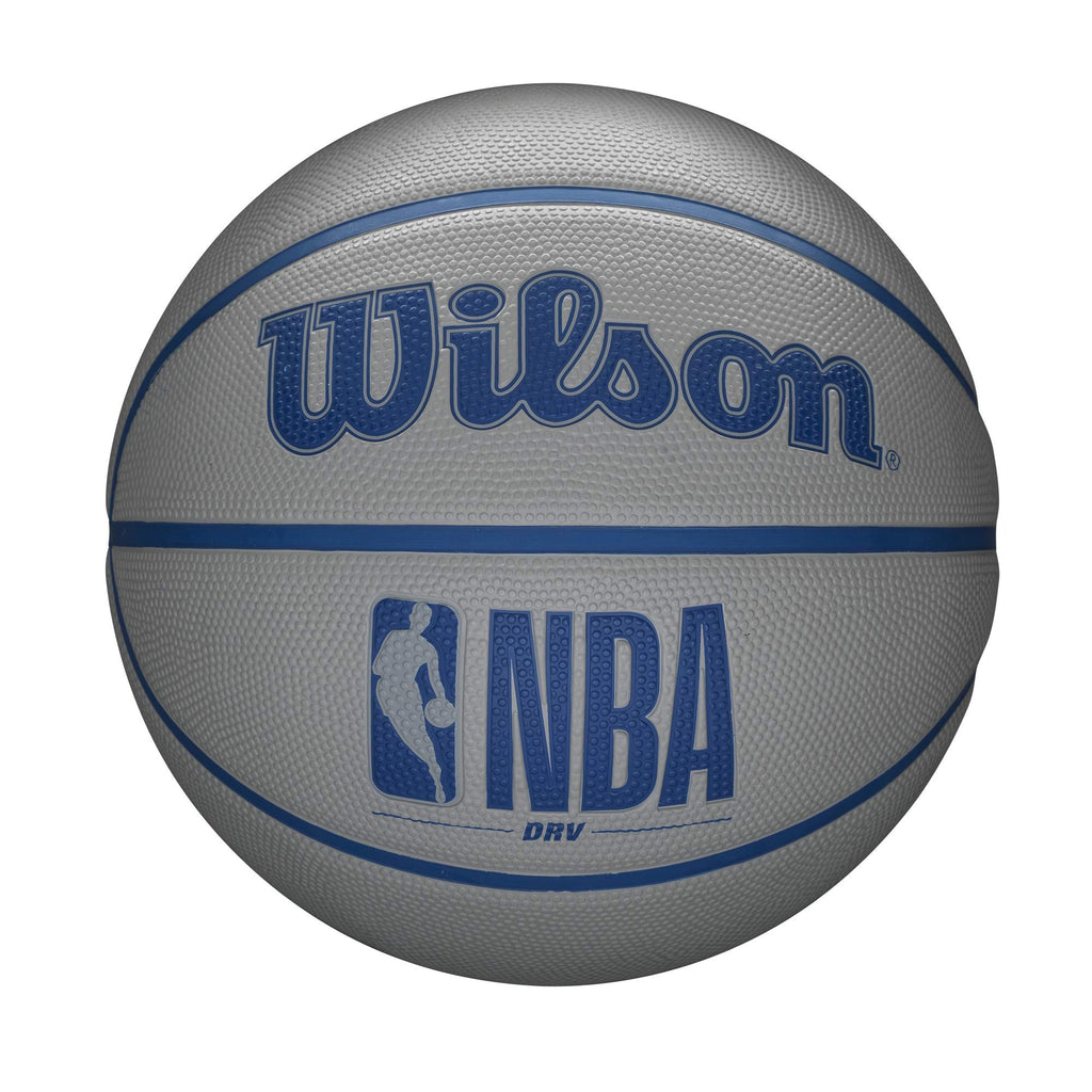 Wilson Nba Drv Series Basketball - Drv, Grey, Size 5 - 27.5''