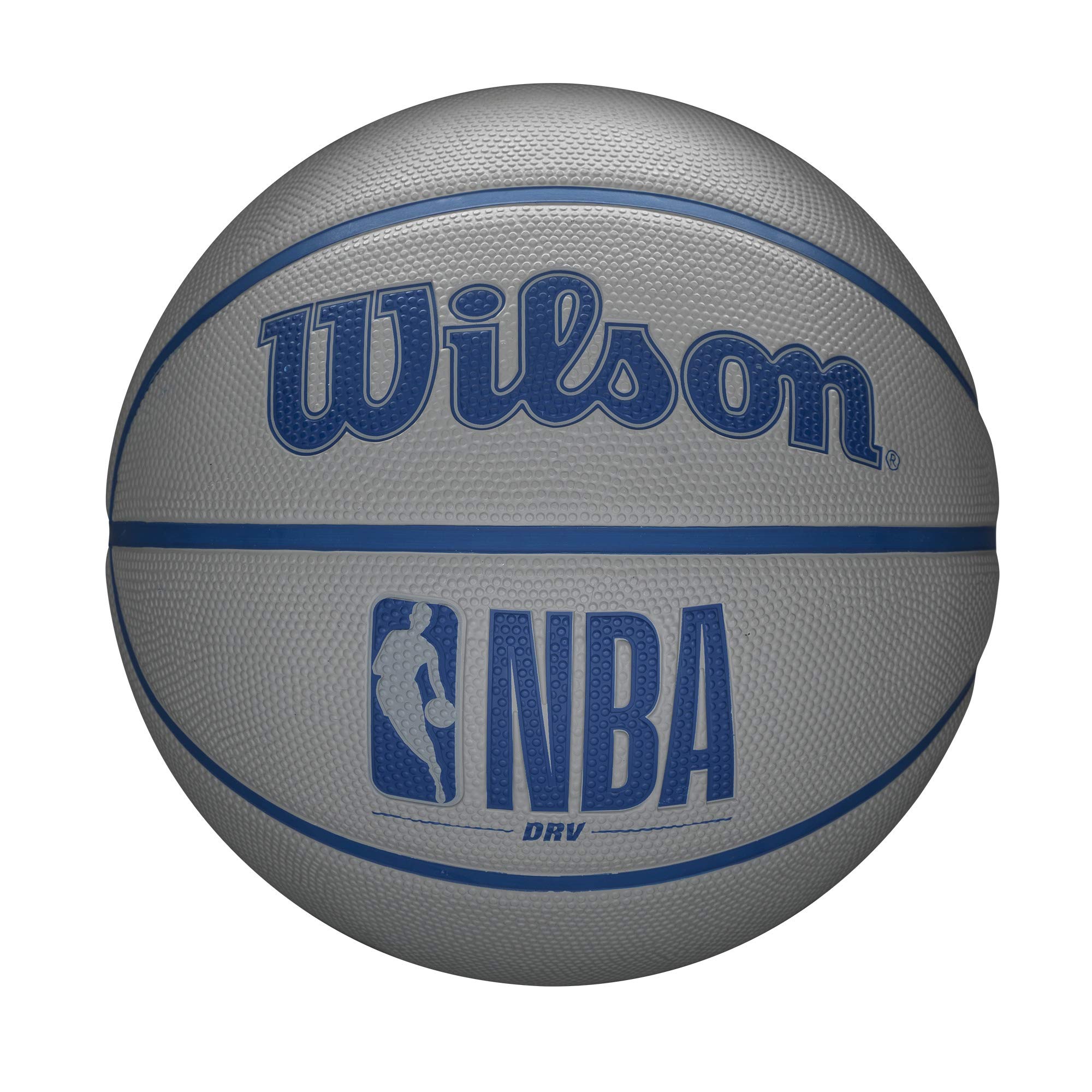 WILSON NBA DRV Series Basketball  DRV, Grey, Size 6  28.5
