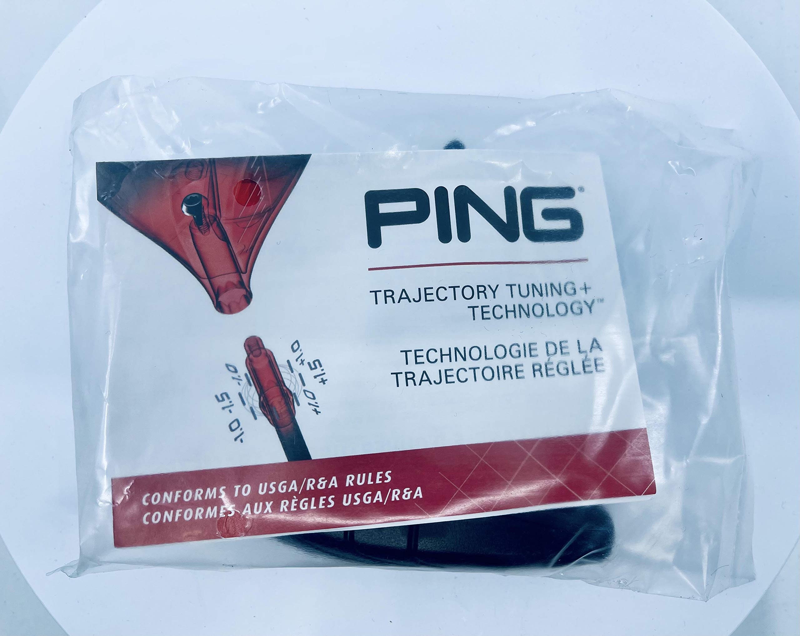 Ping Golf Trajectory Tuning Wrench Tool Fits G Le2, G400, G410, G425 Drivers, Fairway Woods, And Hybrids